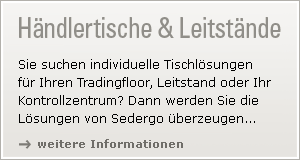 H&auml;ndlertische und Leitst&auml;nde